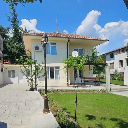 Villa Stelamare Sunny Beach